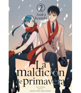 MALDICION DE PRIMAVERA VOL 2