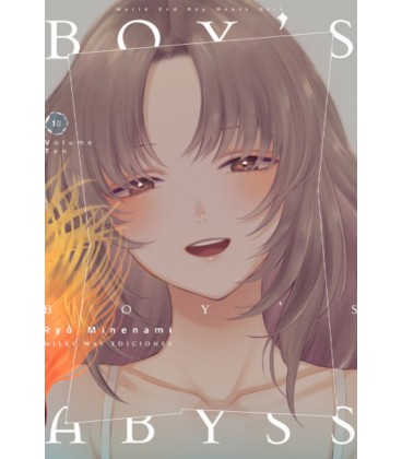BOYS ABYSS VOL 10