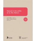 MANUAL DE DRET PUBLIC DE LES ILLES BALEARS (CATALAN) 2 EDICION