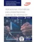 APLICACIONES INFORMATICAS PARA PRESENTACIONES GRAFICAS DE INFORMACION