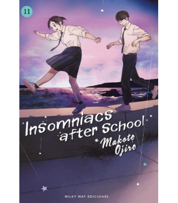 INSOMNIACS AFTER SCHOOL VOL 11