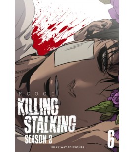 KILLING STALKING SEASON 3 VOL 6