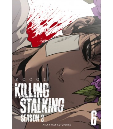 KILLING STALKING SEASON 3 VOL 6