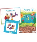 ELS INSECTES 4A (VAL)