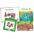 ELS INSECTES 5A (VAL)