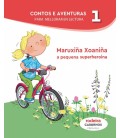 MARUXINHA XOANIÑA A PEQUENA SUPERHEROINA