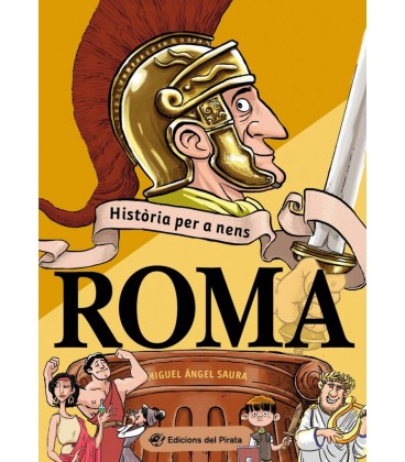 HISTORIA PER A NENS ROMA (CATALAN)