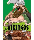 HISTORIA PARA NIÑOS LOS VIKINGOS