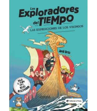 EXPEDICIONES DE LOS VIKINGOS LAS