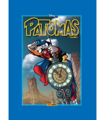 DISNEY LIMITED PATOMAS 01