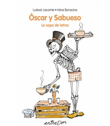 OSCAR Y SABUESO. LA SOPA DE LETRAS