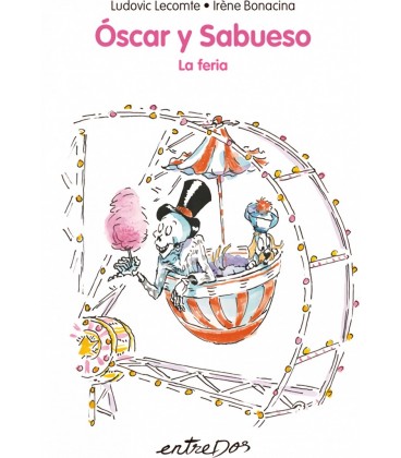 OSCAR Y SABUESO. LA FERIA