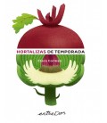 HORTALIZAS DE TEMPORADA