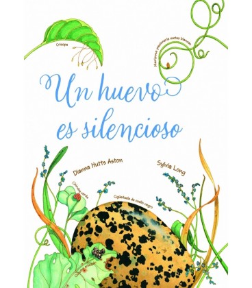 UN HUEVO ES SILENCIOSO