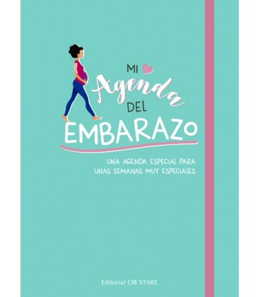 MI AGENDA DEL EMBARAZO