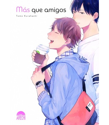 MAS QUE AMIGOS