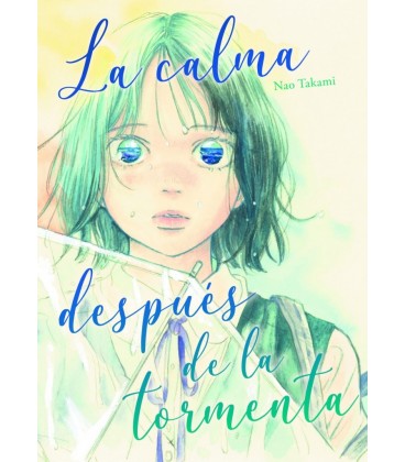 CALMA DESPUES DE LA TORMENTA