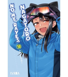 NO ME RAYES NAGATORO N 10