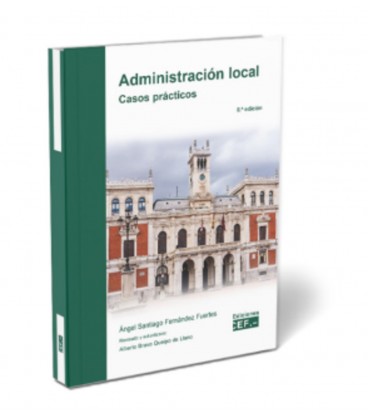 ADMINISTRACION LOCAL CASOS PRACTICOS 8 EDICION