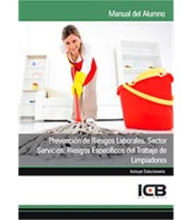 PREVENCION DE RIESGOS LABORALES SECTOR SERVICIOS LIMPIADORES