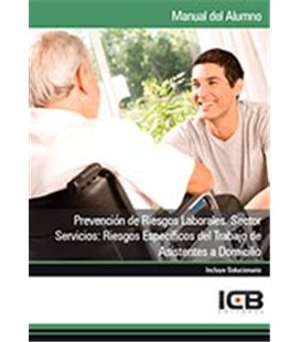 PREVENCION DE RIESGOS LABORALES SECTOR SERVICIOS ASISTENTES