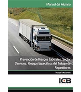 PREVENCION DE RIESGOS LABORALES SECTOR SERVICIOS REPARTIDORES