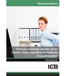 PREVENCION DE RIESGOS LABORALES SECTOR SERVICIOS INFORMATICO