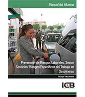 PREVENCION DE RIESGOS LABORALES SECTOR SERVICIOS GASOLINERAS