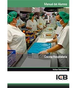 COCINA HOSPITALARIA
