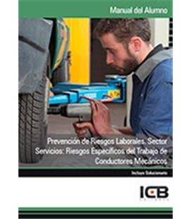PREVENCION DE RIESGOS LABORALES SECTOR SERVICIOS MECANICOS