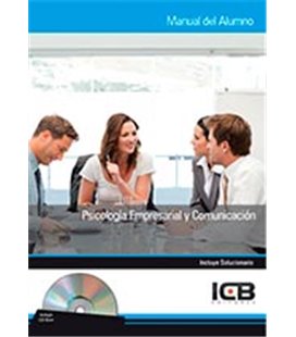 PSICOLOGIA EMPRESARIAL Y COMUNICACION