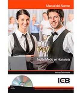 INGLES MEDIO EN HOSTELERIA