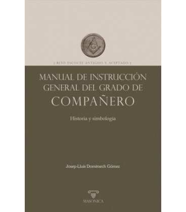 MANUAL DE INSTRUCCION GENERAL DEL GRADO DE COMPAÑERO