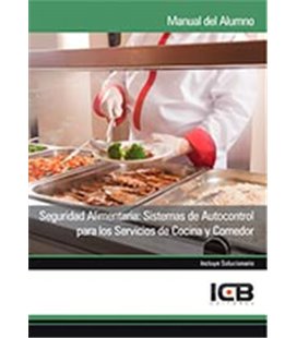 SEGURIDAD ALIMENTARIA SISTEMAS DE AUTOCONTROL PARA LOS SERVICIOS