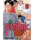 SLAM DUNK NEW EDITION VOL 8