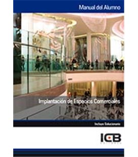 IMPLANTACION DE ESPACIOS COMERCIALES