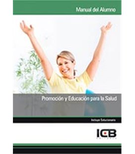 PROMOCION Y EDUCACION PARA LA SALUD