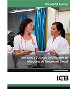 VALORACION Y CUIDADOS DE ENFERMERIA EN INFECCIONES TRANSMISION SEXUAL