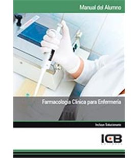 FARMACOLOGIA CLINICA PARA ENFERMERIA