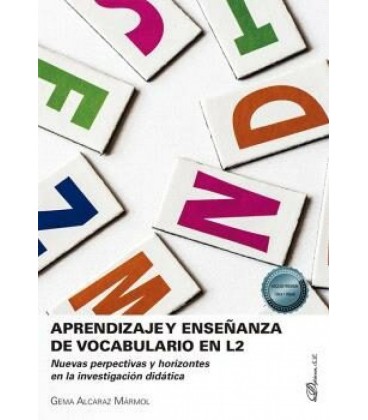 APRENDIZAJE Y ENSEÑANZA DE VOCABULARIO EN L2