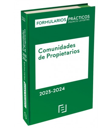 COMUNIDADES DE PROPIETARIOS 2023 2024