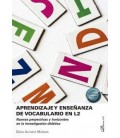 APRENDIZAJE Y ENSEÑANZA DE VOCABULARIO EN L2