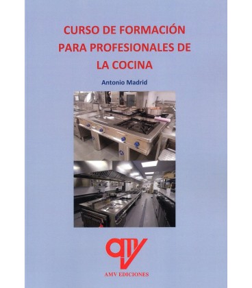 CURSO DE FORMACION PARA PROFESIONALES DE LA COCINA