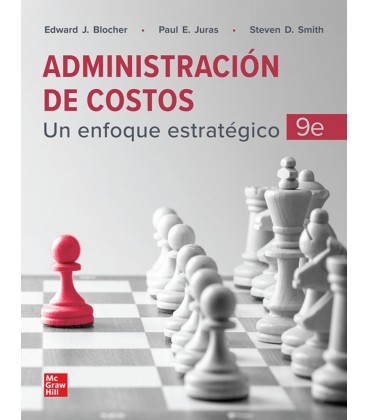 ADMINISTRACION DE COSTOS 9 EDICION