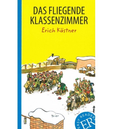 DAS FLIEGENDE KLASSENZIMMER (ALEMAN)