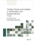 CODIGO PENAL CONCORDADO Y COMENTADO CON JURISPRUDENCIA 7 EDICION