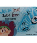 JULIA NO SABE LEER