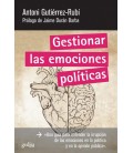GESTIONAR LAS EMOCIONES POLITICAS