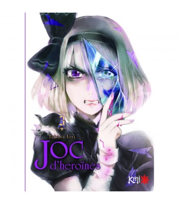 JOC D HEROINES N 3 (EDICIO EN CATALA)