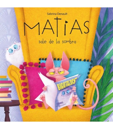 MATIAS SALE DE LA SOMBRA